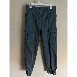 Cinq a Sept Kelly pant cargo jogger pants| M